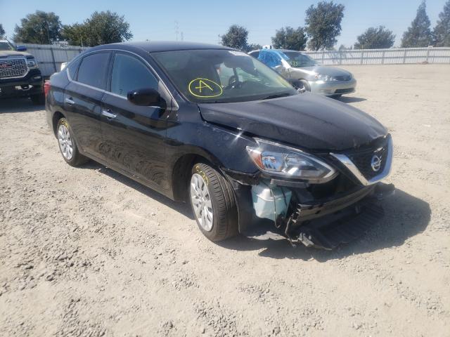 NISSAN SENTRA S 2018 3n1ab7ap1jy282694