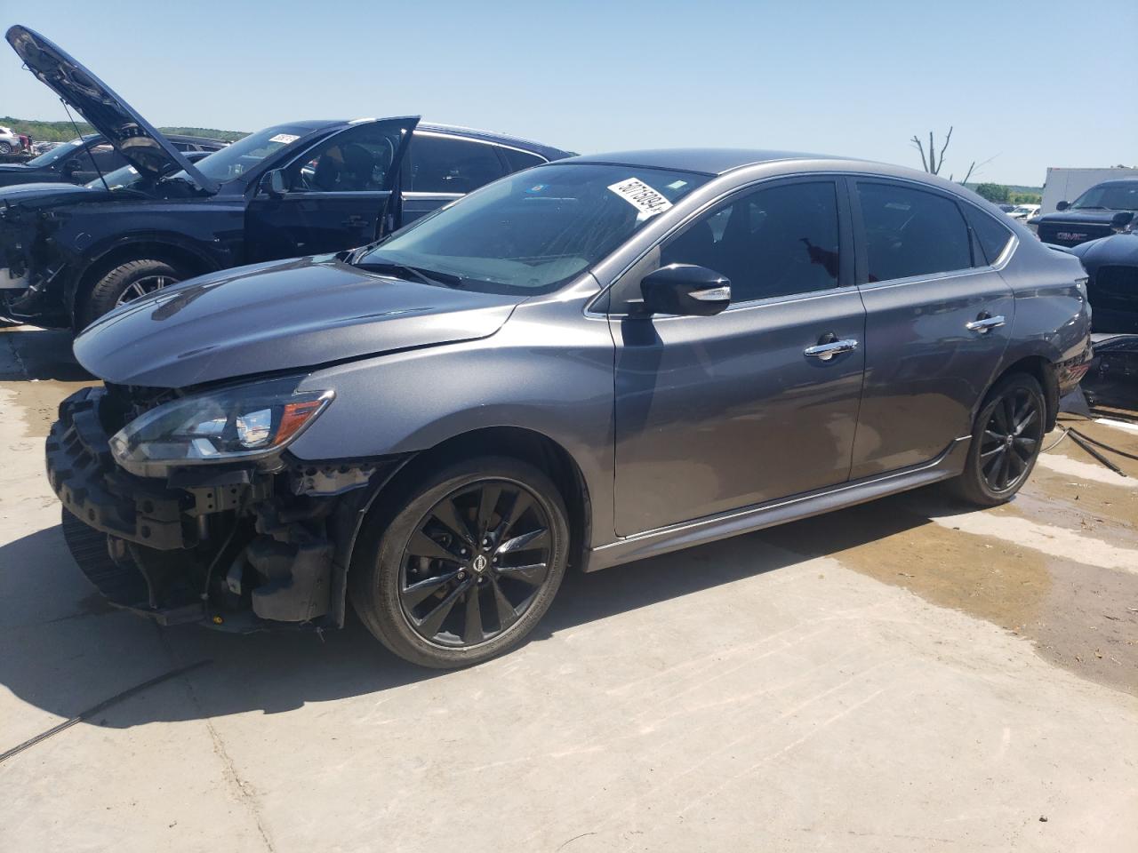 NISSAN SENTRA 2018 3n1ab7ap1jy282825