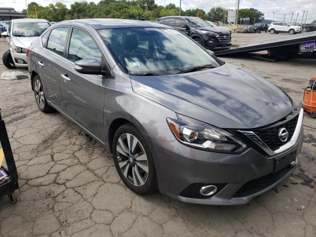 NISSAN SENTRA S 2018 3n1ab7ap1jy282887