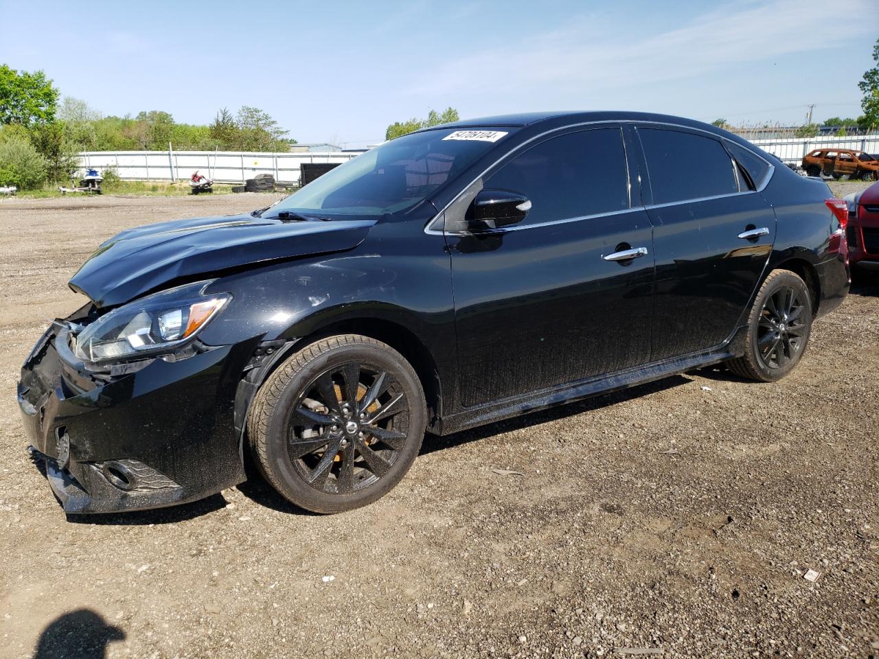 NISSAN SENTRA 2018 3n1ab7ap1jy283053