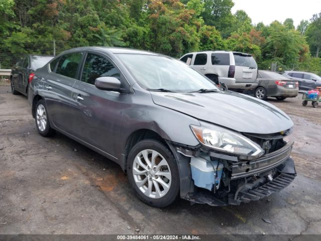 NISSAN SENTRA 2018 3n1ab7ap1jy283280