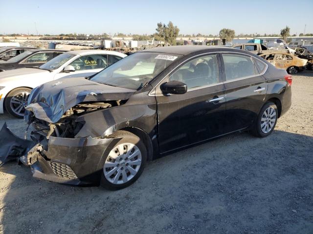 NISSAN SENTRA 2018 3n1ab7ap1jy283294