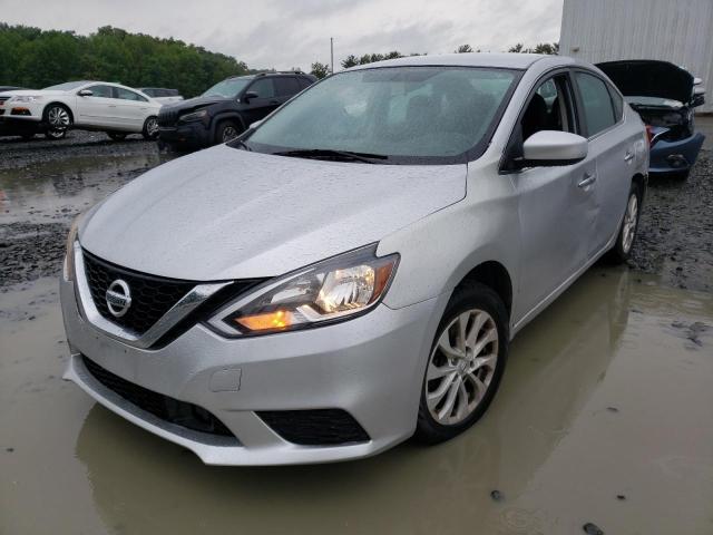 NISSAN SENTRA S 2018 3n1ab7ap1jy283912