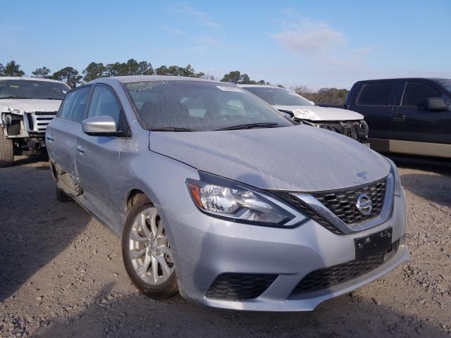 NISSAN SENTRA S 2018 3n1ab7ap1jy283943