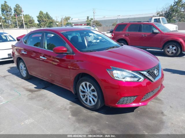 NISSAN SENTRA 2018 3n1ab7ap1jy284199