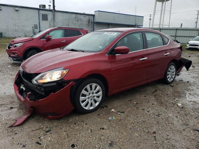 NISSAN SENTRA S 2018 3n1ab7ap1jy284543