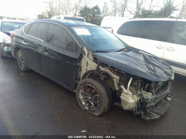 NISSAN SENTRA 2018 3n1ab7ap1jy284879