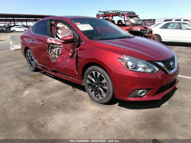 NISSAN SENTRA 2018 3n1ab7ap1jy286034