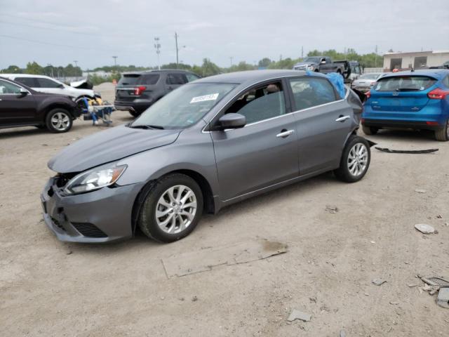 NISSAN SENTRA S 2018 3n1ab7ap1jy286051