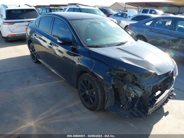 NISSAN SENTRA 2018 3n1ab7ap1jy286146