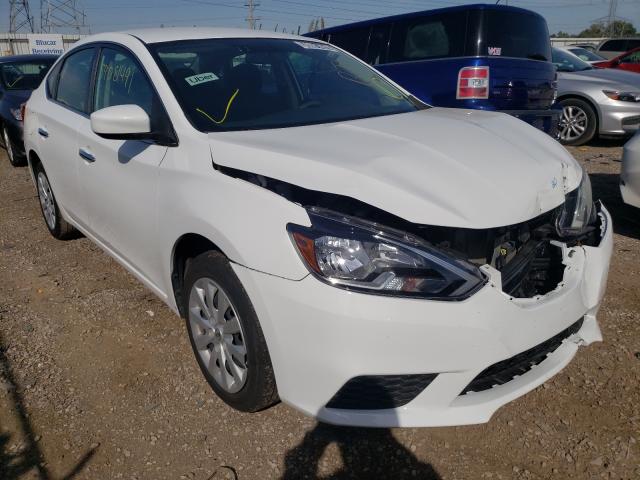 NISSAN SENTRA S 2018 3n1ab7ap1jy286437