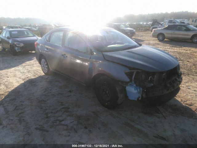 NISSAN SENTRA 2018 3n1ab7ap1jy286454