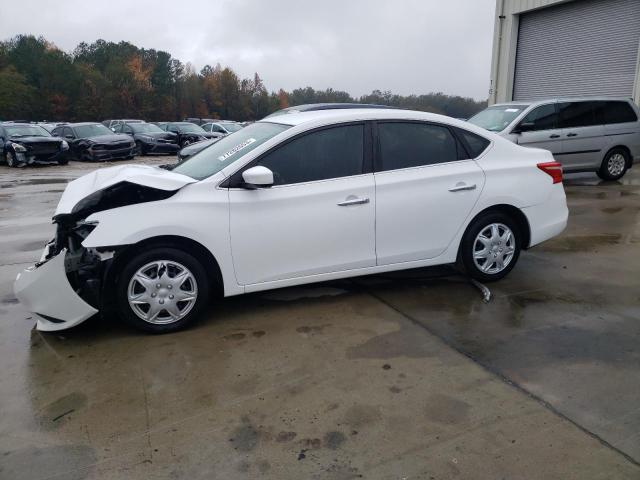 NISSAN SENTRA 2018 3n1ab7ap1jy287085