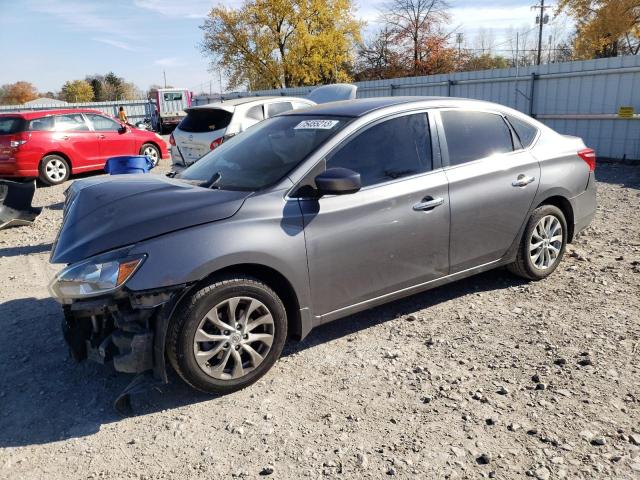 NISSAN SENTRA 2018 3n1ab7ap1jy287300