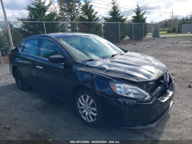 NISSAN SENTRA 2018 3n1ab7ap1jy287457