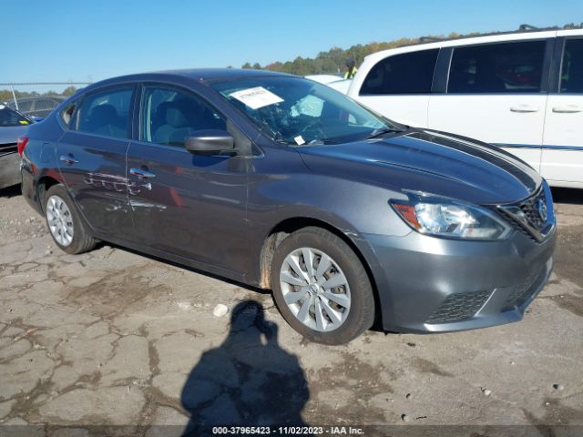 NISSAN SENTRA 2018 3n1ab7ap1jy287832