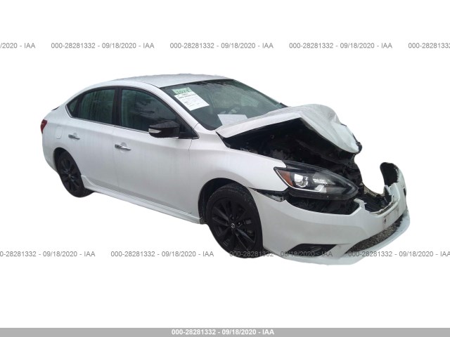 NISSAN SENTRA 2018 3n1ab7ap1jy287992