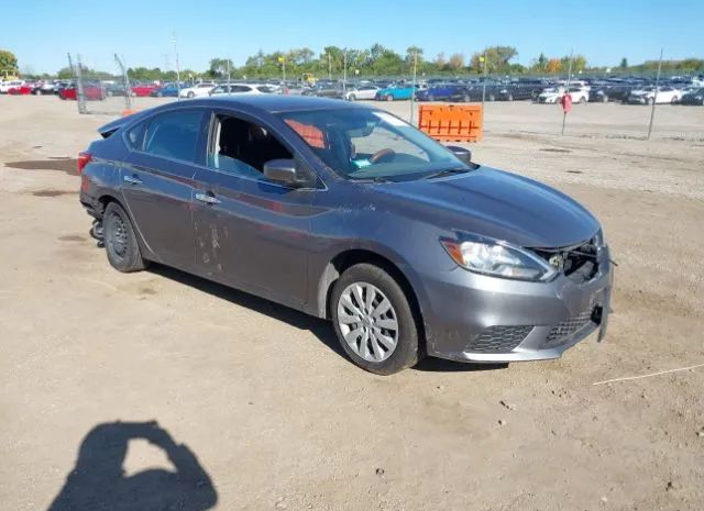 NISSAN SENTRA 2018 3n1ab7ap1jy288057