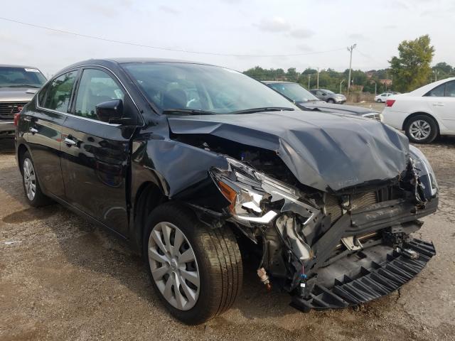 NISSAN SENTRA S 2018 3n1ab7ap1jy289340