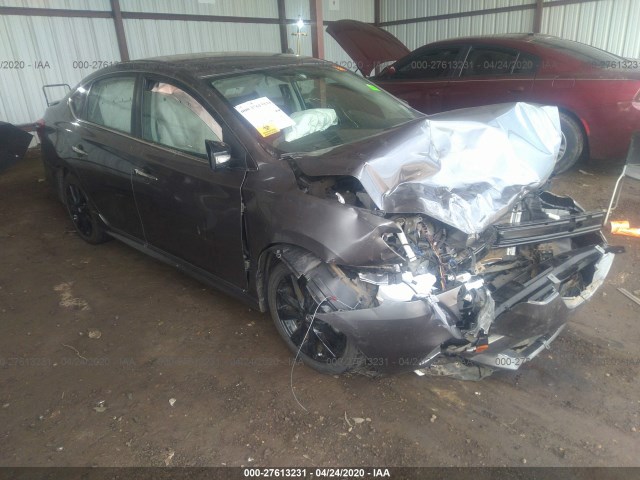 NISSAN SENTRA 2018 3n1ab7ap1jy289421