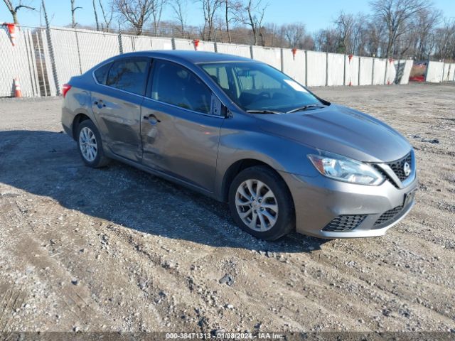 NISSAN SENTRA 2018 3n1ab7ap1jy289970