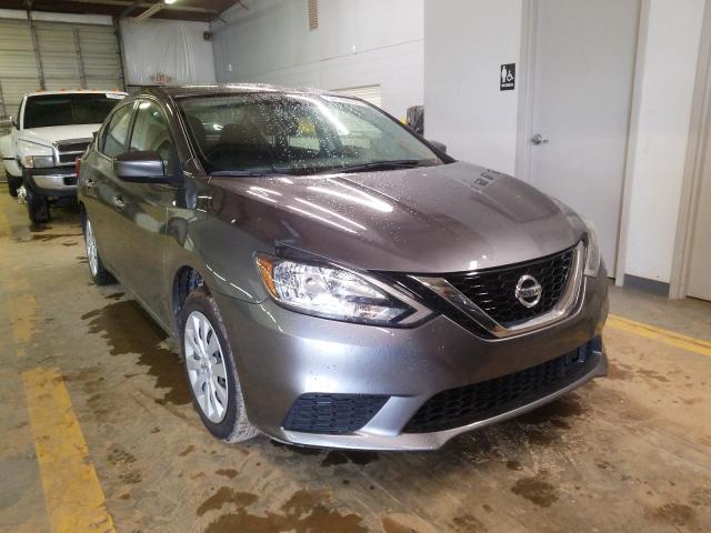 NISSAN SENTRA 2018 3n1ab7ap1jy290357