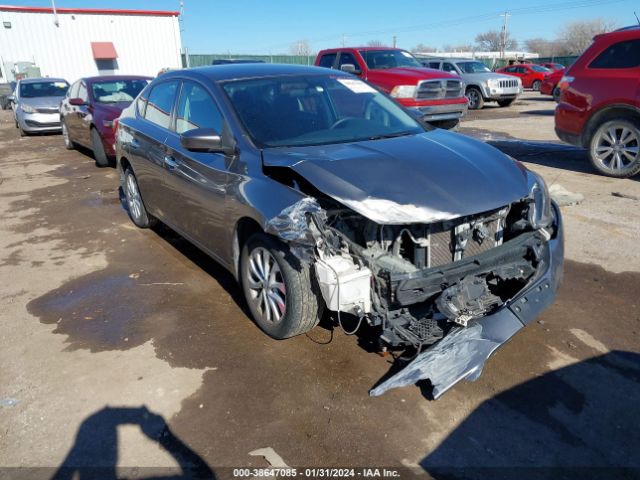 NISSAN SENTRA 2018 3n1ab7ap1jy290424