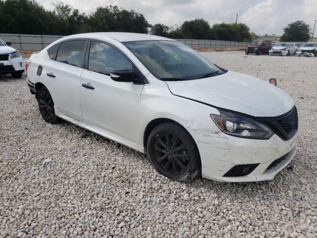 NISSAN SENTRA S 2018 3n1ab7ap1jy291461