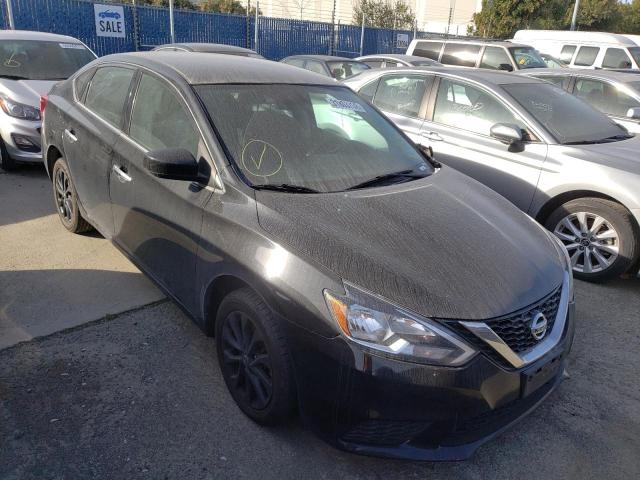 NISSAN SENTRA S 2018 3n1ab7ap1jy291752