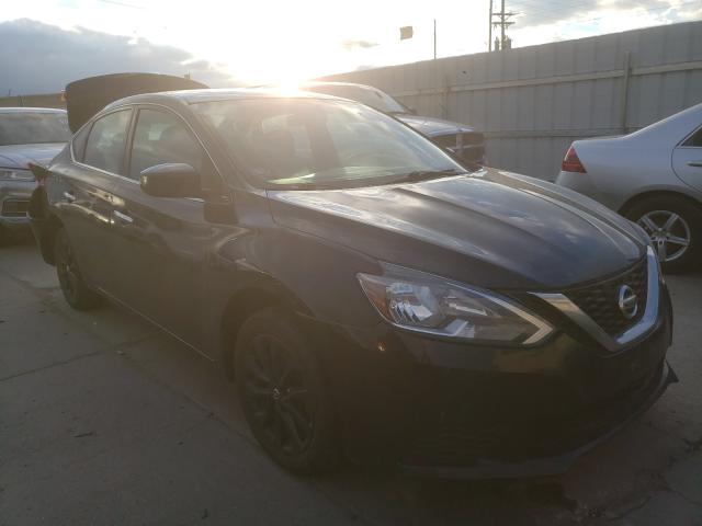 NISSAN SENTRA S 2018 3n1ab7ap1jy292027