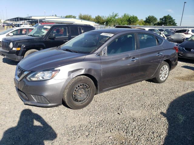 NISSAN SENTRA 2018 3n1ab7ap1jy292044