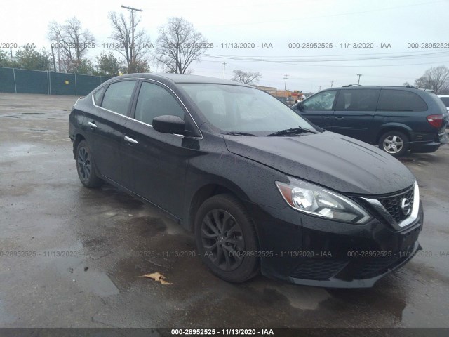 NISSAN SENTRA 2018 3n1ab7ap1jy292464