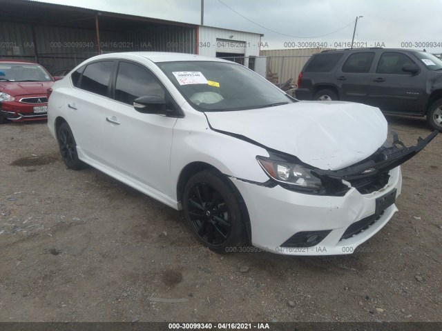 NISSAN SENTRA 2018 3n1ab7ap1jy293002