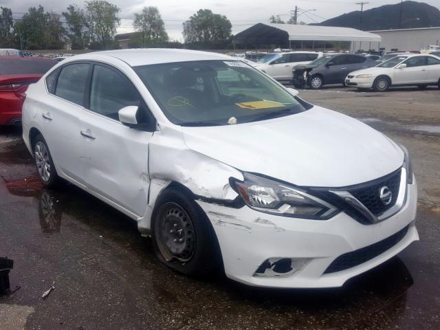 NISSAN SENTRA S 2018 3n1ab7ap1jy293243