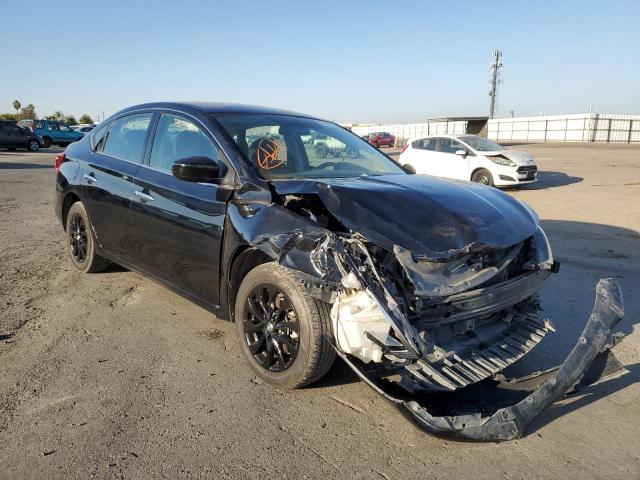 NISSAN SENTRA S 2018 3n1ab7ap1jy293436