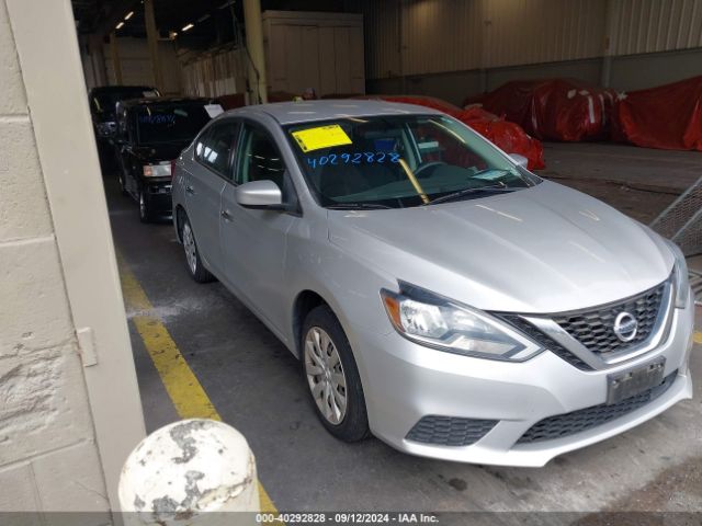 NISSAN SENTRA 2018 3n1ab7ap1jy293615