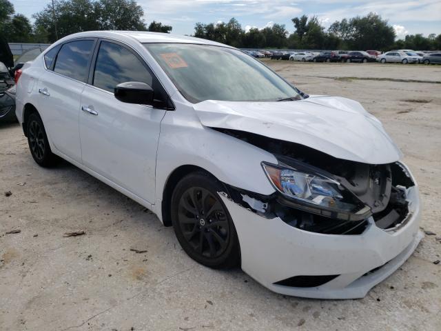 NISSAN SENTRA S 2018 3n1ab7ap1jy294702