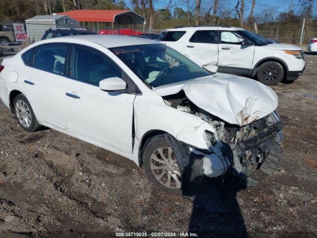 NISSAN SENTRA 2018 3n1ab7ap1jy294764