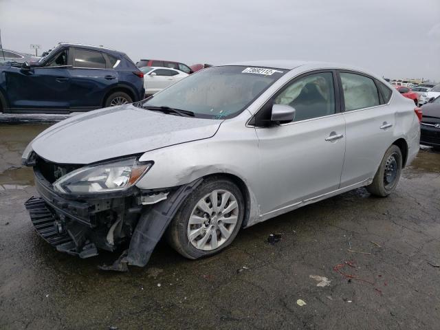 NISSAN SENTRA S 2018 3n1ab7ap1jy294859