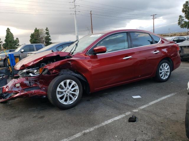 NISSAN SENTRA 2018 3n1ab7ap1jy295767