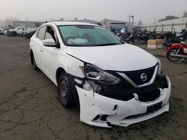 NISSAN SENTRA S 2018 3n1ab7ap1jy296756