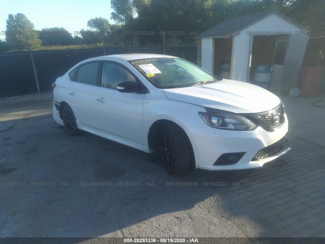 NISSAN SENTRA 2018 3n1ab7ap1jy297714