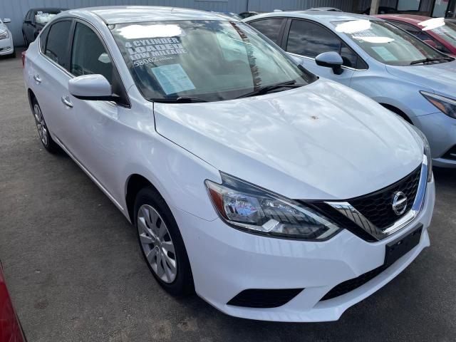 NISSAN SENTRA 2018 3n1ab7ap1jy298264