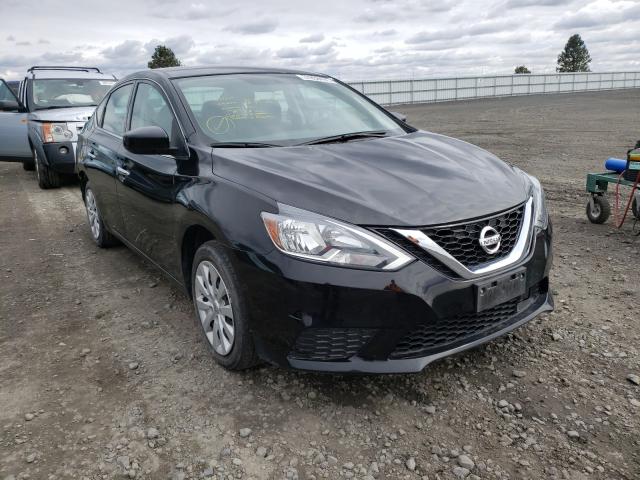 NISSAN SENTRA S 2018 3n1ab7ap1jy298295