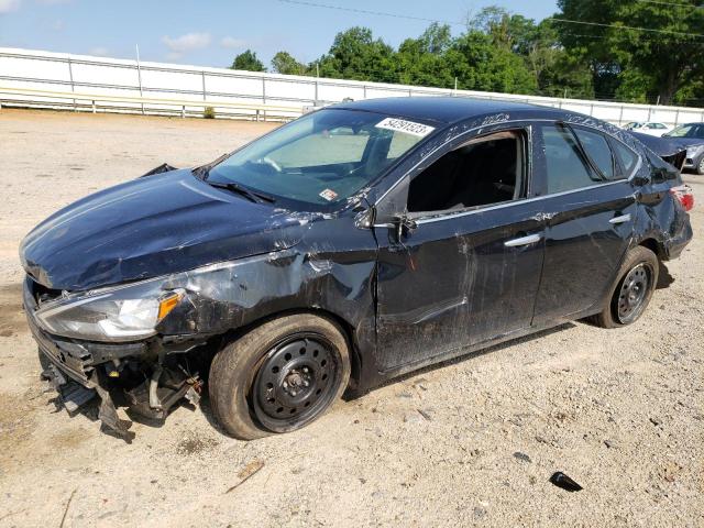 NISSAN SENTRA S 2018 3n1ab7ap1jy298670