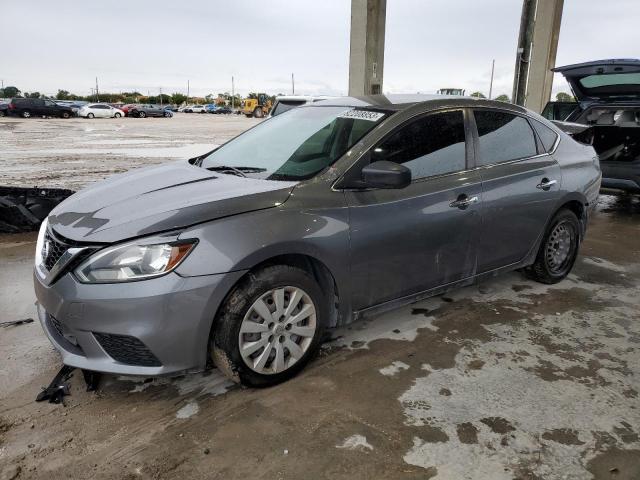 NISSAN SENTRA 2018 3n1ab7ap1jy299222