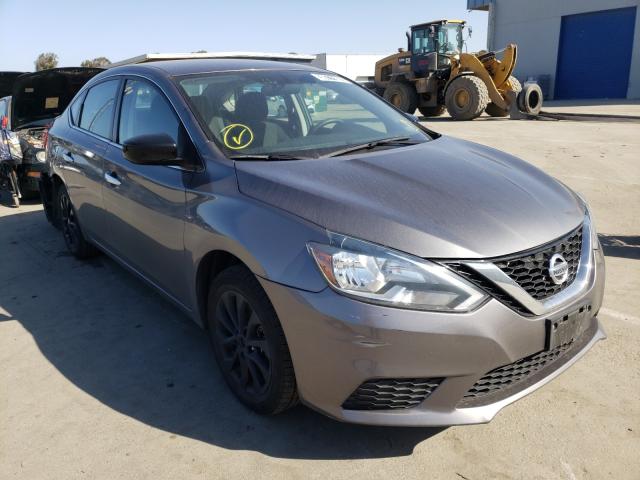 NISSAN SENTRA S 2018 3n1ab7ap1jy299768