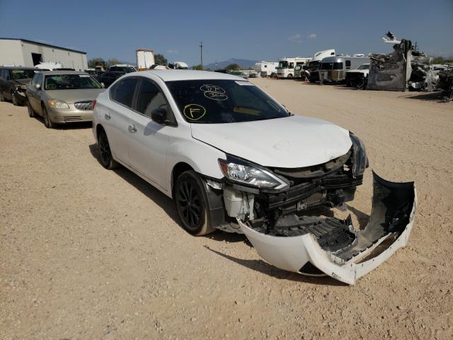 NISSAN SENTRA S 2018 3n1ab7ap1jy300367