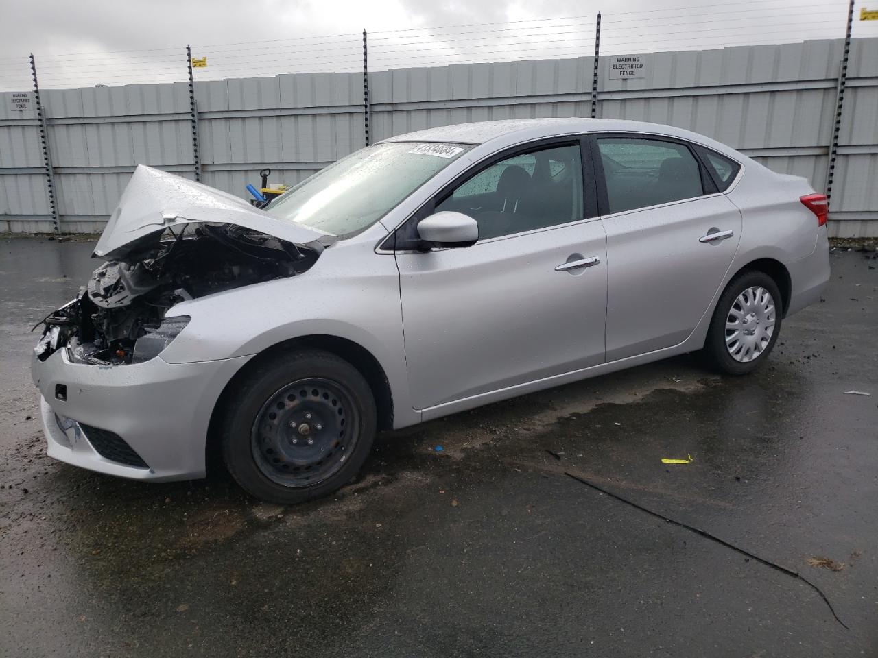 NISSAN SENTRA 2018 3n1ab7ap1jy300644