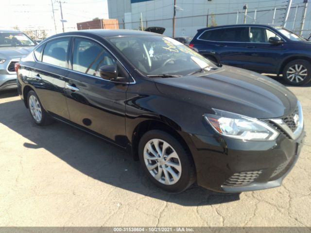 NISSAN SENTRA 2018 3n1ab7ap1jy300692